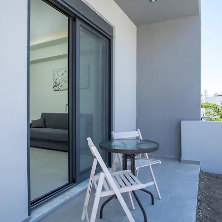 Abc2 Appartement Rhodes City