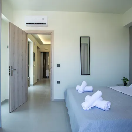Abc2 Appartement Rhodes City