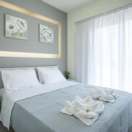 Abc2 Appartement Rhodes City