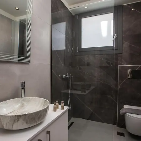 Abc2 Appartement Rhodes City